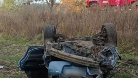 Аварія під Полтавою: водій загинув, пасажирка травмована