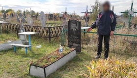 На Лубенщині молодика звинуватили у нарузі над п’ятьма могилами