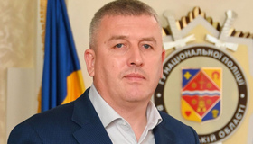 На Полтавщині представили начальника кримінальної поліції