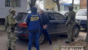 На Полтавщині викрили злочинну групу, очолювану "авторитетом"