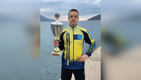 Кременчужанин здобув золото чемпіонату Європи з кікбоксингу