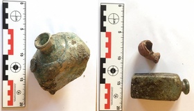 Полтавські археологи знайшли залишки двухсотрічної споруди