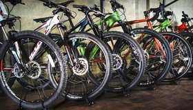 У Полтаві встановлять нові парковки та СТО для велосипедів