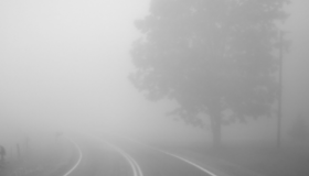 На Полтавщині оголосили перший рівень небезпечності через туман