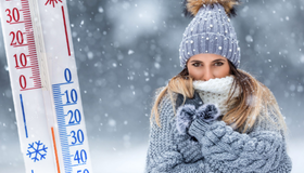 Синоптики попереджають полтавців про значне похолодання