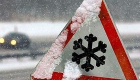 На Полтавщині прогнозують ожеледь, дощі та значне похолодання