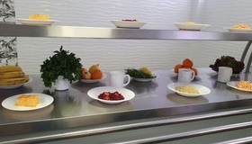 На Полтавщині запрацювала нова система шкільного харчування