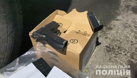 Чоловік влаштував стрілянину у центрі Кременчука