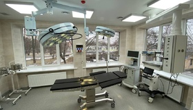 У першій  полтавській лікарні відкрили нове відділення екстренної медичної допомоги