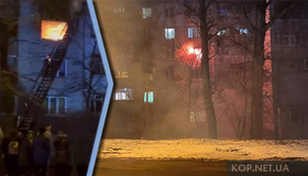 Пожежа на Полтавщині забрала життя трьох людей