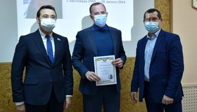У Полтаві нагородили лауреатів стипендій  облради