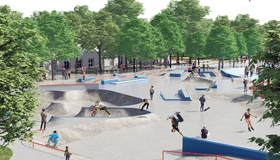 У Полтаві планують побудувати урбан-парк