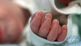 У Глобинській лікарні померла тримісячна дитина