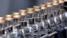 Із незаконного обігу вилучили близько 400 пляшок алкоголю
