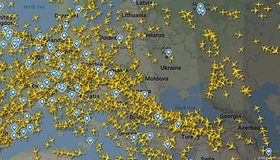 Небо над Україною лишається відкритим, –  Мінінфраструктури
