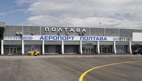 Реконструювати аеропорт у Полтаві можуть турецька та українська компанії