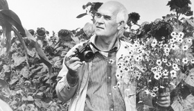 У Полтаві помер відомий фотограф