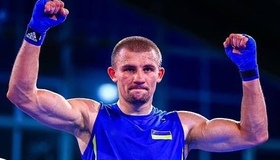 Полтавець Хижняк переміг росіянина у фіналі  боксерського турніру