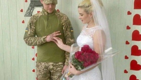 На Полтавщині з початку війни уклали понад 1600 шлюбів