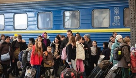 Опублікували графік евакуаційних поїздів на 13 квітня