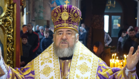 Полтавська єпархія оприлюднила заяву, в якій відкидає звинувачення щодо погроз священникам