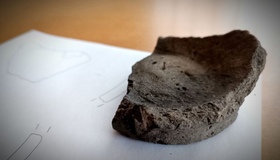 На блокпості Полтавщини військові знайшли археологічні пам’ятки