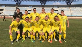 Збірна України з футболу виграла Дефлімпійські Ігри