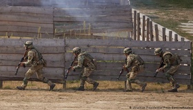 У Полтаві відбудуться військові навчання