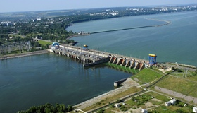 Перевищення рівня води в Кременчуцькому водосховищі не становить загрози