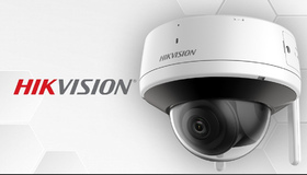 Hikvision – відеоспостереження для будь-яких об'єктів