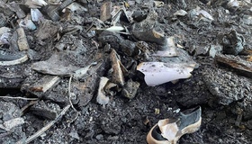 В кременчуцькому "Амсторі" знайшли 28 фрагментів тіл