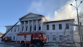 У Полтаві судитимуть підприємця, через недбалість якого згоріла історична пам'ятка