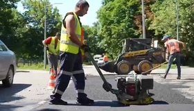 У Полтаві збільшили бюджет на ремонт доріг