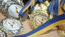 На Всеукраїнських змаганнях із легкої атлетики представниця Полтавщини здобула “золото”