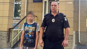 На Полтавщині всю ніч розшукували 12-річного хлопця