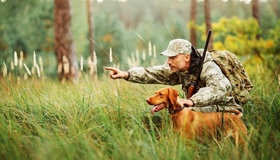 Рада оборони області заборонила полювання