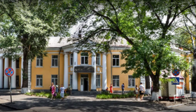 Дитяча лікарня увійшла до складу обласної і стала Центром педіатричної допомоги