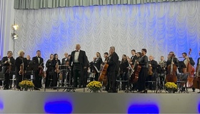 Полтавський симфонічний оркестр оприлюднив репертуар на листопад