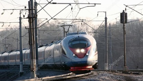 На Полтавщині чоловік потрапив під швидкісний поїзд