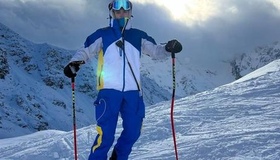 Полтавець - серед найкращих на чемпіонаті світу з гірськолижного спорту
