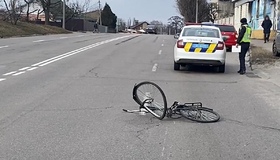 На Полтавщині у ДТП загинув 64-річний велосипедист