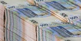 У січні платники податків в області сплатили 4,5 млрд гривень