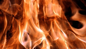 У пожежі в будинку на Полтавщині загинув чоловік
