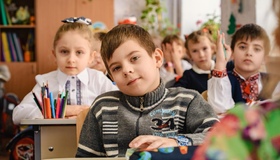 На Полтавщині дві третини шкіл працюють офлайн