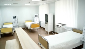 На Полтавщині створили нове нефрологічне відділення обласної лікарні