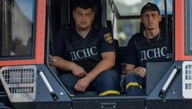 Полтавські рятувальники допомагають жителям Херсонщини