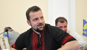 Юліан Матвійчук став "Почесним громадянином Полтави"