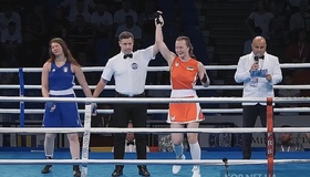 Юна боксерка з Полтавщини виграла чемпіонат Європи