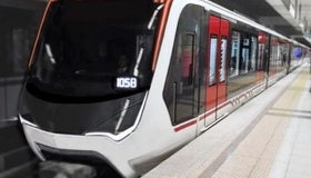 Крюківський вагонзавод виготовлятиме поїзда метро з наскрізними вагонами
