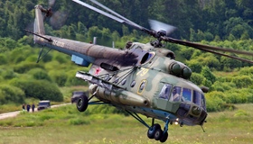 Інформацію про російський вертоліт на Полтавщині влада назвала фейком